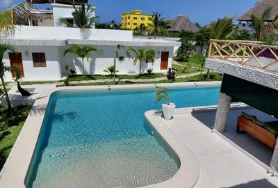 4 Bed House at Watamu - 2