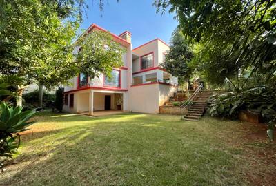 4 Bed Townhouse with En Suite in Kiambu Road