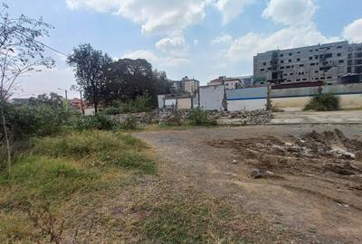 0.5 ac Commercial Land in Kilimani - 3