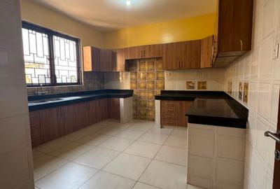 3 Bed Apartment with En Suite at Simba Road - 3