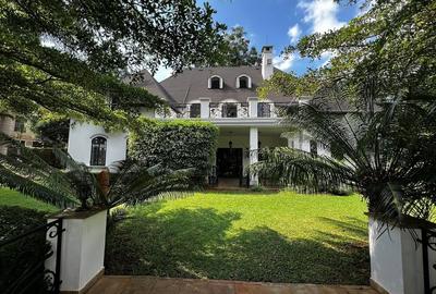5 Bed House with En Suite in Kitisuru