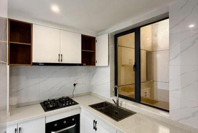 1 Bed Apartment with En Suite at Kasuku Road - 4