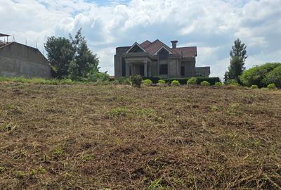 0.25 ac Residential Land in Kiambu Road - 4