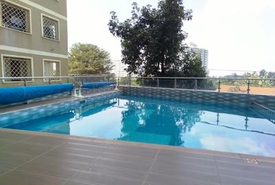 3 Bed Apartment with En Suite in Kileleshwa
