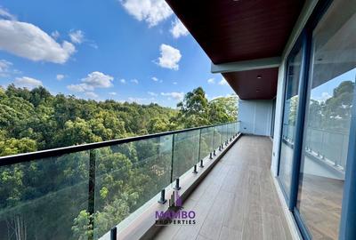 4 Bed Apartment with En Suite at Peponi Rd