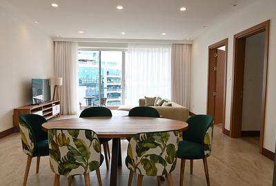 Furnished 2 Bed Apartment with En Suite at Westlands