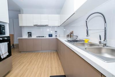 Furnished 3 Bed Apartment with Swimming Pool at Othaya Rd - 4