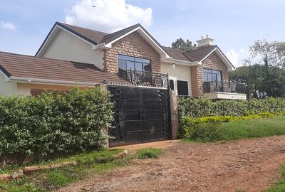 4 Bed Villa with En Suite at Migaa Golf Estate