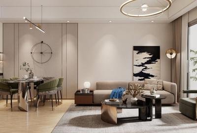 2 Bed Apartment with En Suite in Kileleshwa - 3