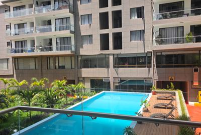 2 Bed Apartment with En Suite at Kilimani