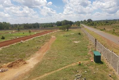 0.05 ha Residential Land at Bob Haris Rd