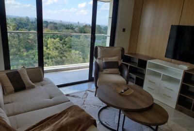 Furnished 2 Bed Apartment with En Suite at Othaya Road