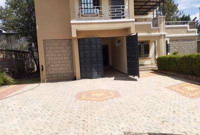 4 Bed House with En Suite in Ongata Rongai - 4