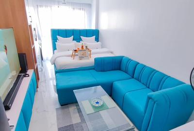Furnished Bedsitter in Kilimani