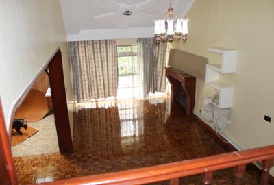 4 Bed Townhouse with En Suite in Lavington