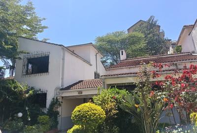 4 Bed Townhouse with Staff Quarters at Kilimani - 2