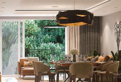 4 Bed Apartment with En Suite at General Mathenge - 2