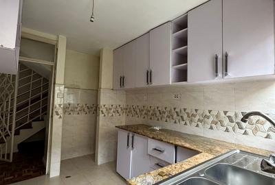 4 Bed Townhouse with En Suite in Lavington
