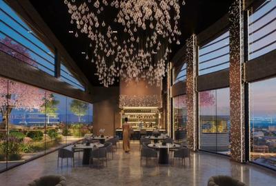 1 Bed Apartment with En Suite at Rhapta Road