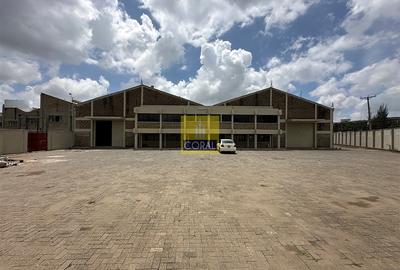 Warehouse in Mombasa Road