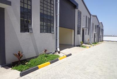 Warehouse with Service Charge Included in Mombasa Road