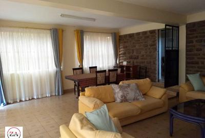 2 Bed House with En Suite in Gigiri - 4