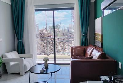 1 Bed Apartment with Swimming Pool at Wanyee Rd - 4