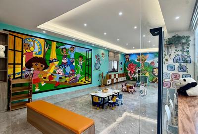 2 Bed Apartment with Swimming Pool in Kilimani - 3