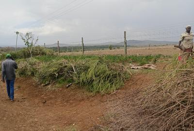 5 ac Land at Meru Isiolo High Way