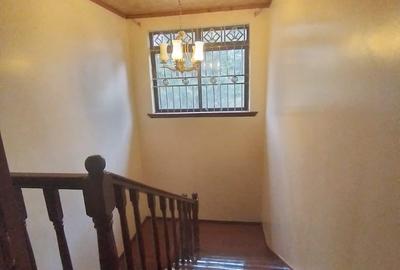 5 Bed House with En Suite at Lower Kabete