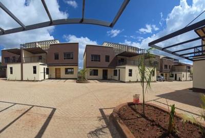 4 Bed Townhouse with En Suite in Tigoni - 3