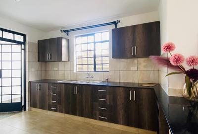 4 Bed Townhouse with En Suite at Mwananchi - 4