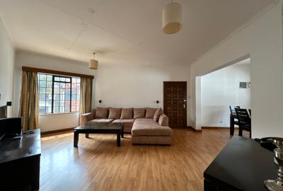 Serviced 3 Bed Apartment with En Suite in Spring Valley
