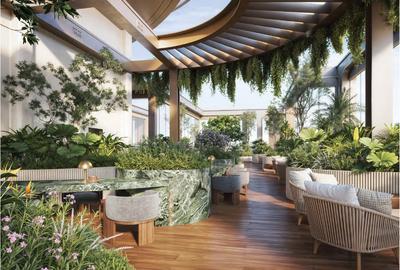 3 Bed Apartment with En Suite in Brookside - 3