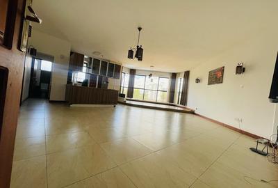 2 Bed Apartment with En Suite in Kilimani