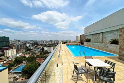 Furnished 1 Bed Apartment with Swimming Pool in Westlands Area - 3