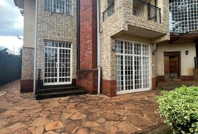 4 Bed Townhouse with En Suite in Loresho