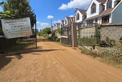 0.125 ac Residential Land at Canaan Street - 2