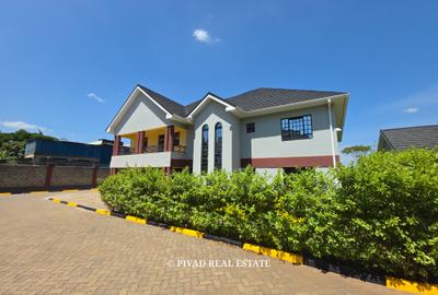 5 Bed Townhouse with Staff Quarters in Kiambu Road - 3