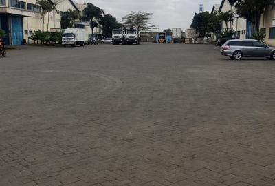 12,500 ft² Warehouse with Parking at Mombasa Road - 3