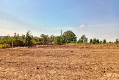 500 m² Residential Land at Kikuyu