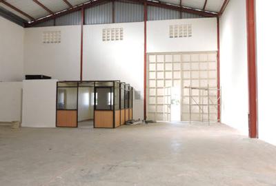 3,372 ft² Warehouse with Service Charge Included in Ruiru