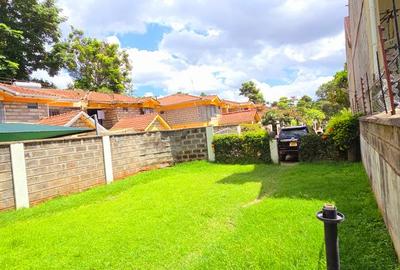 4 Bed Townhouse with En Suite in Lavington