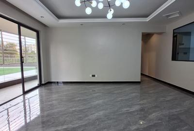 3 Bed Apartment with En Suite at Othaya Road