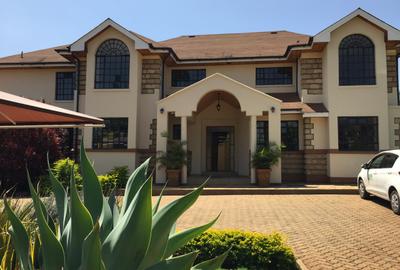 4 Bed Townhouse with En Suite at Runda