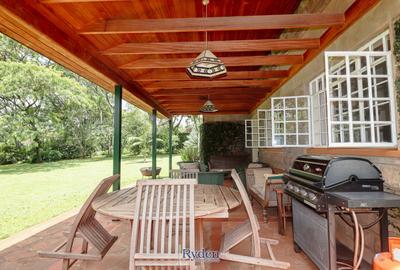 5 Bed Townhouse with En Suite at North Muthaiga