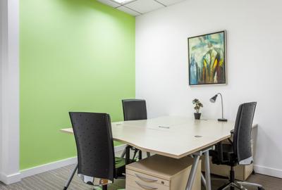 Furnished 1 m² Office with Service Charge Included at Cnr Of Hospital And Kenya Roads - 3