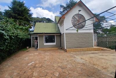 4 Bed House with En Suite at Karen - 2
