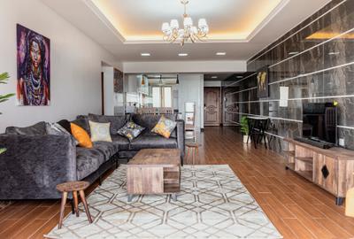 Serviced 2 Bed Apartment with En Suite at Ngong Road