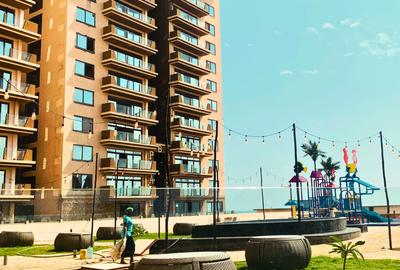 Serviced 1 Bed Apartment with Swimming Pool in Vipingo - 3